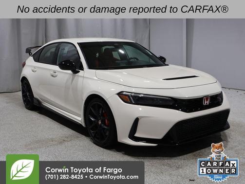 2025 Honda Civic Type R Base