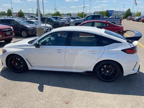 2025 Honda Civic Type R Base