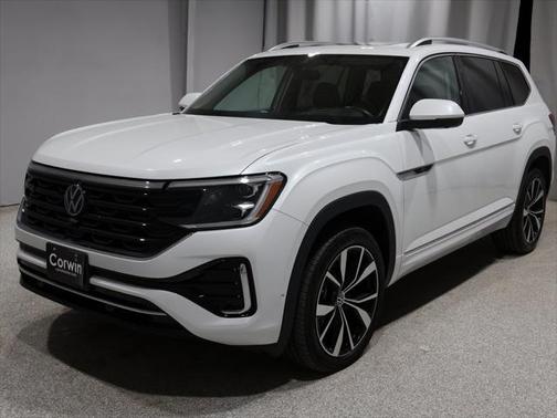 2024 Volkswagen Atlas 2.0T SEL Premium R-Line 4MOTION
