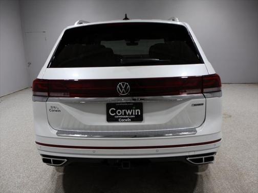 2024 Volkswagen Atlas 2.0T SEL Premium R-Line 4MOTION