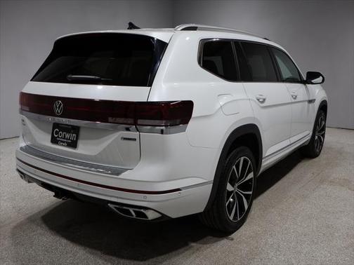 2024 Volkswagen Atlas 2.0T SEL Premium R-Line 4MOTION