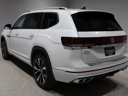 2024 Volkswagen Atlas 2.0T SEL Premium R-Line 4MOTION
