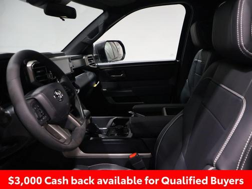 Blueprint 2026 Toyota Tundra SR5