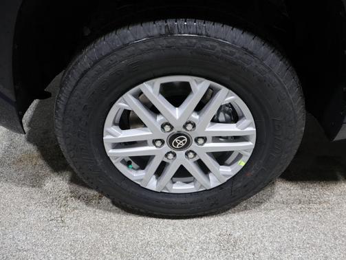 Blueprint 2026 Toyota Tundra SR5