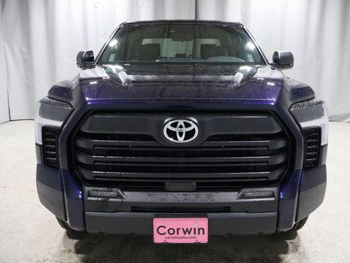 Blueprint 2026 Toyota Tundra SR5