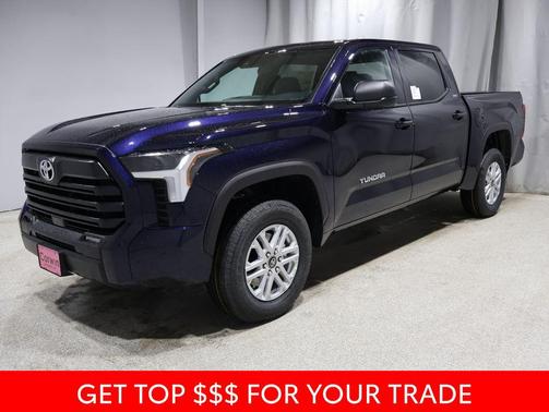 Blueprint 2026 Toyota Tundra SR5