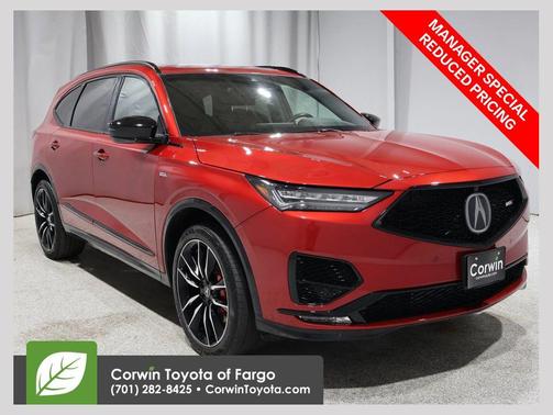 2023 Acura MDX Type S w/Advance Package