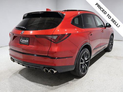 2023 Acura MDX Type S w/Advance Package