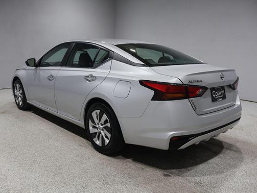 2024 Nissan Altima S FWD