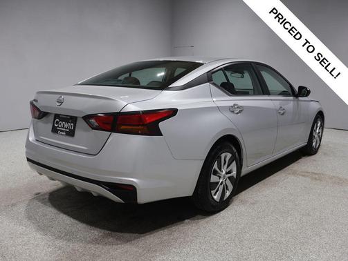 2024 Nissan Altima S FWD