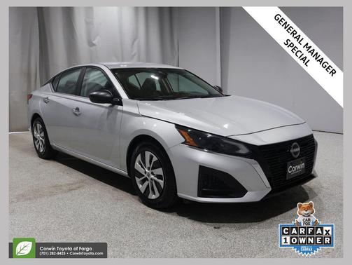 2024 Nissan Altima S FWD