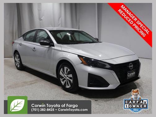 2024 Nissan Altima S FWD