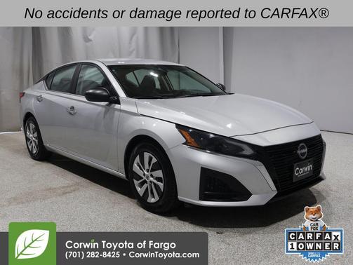 2024 Nissan Altima S FWD