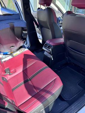 wind chill pearl 2025 Mazda CX-50 Hybrid Premium Package