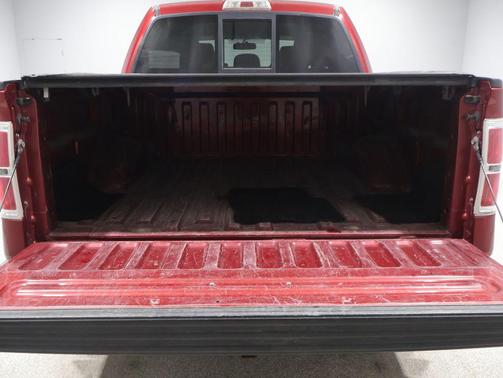 RUBY RED METALLIC 2013 Ford F-150 XLT