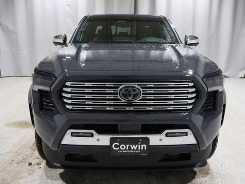 Underground 2026 Toyota Tacoma Hybrid Limited