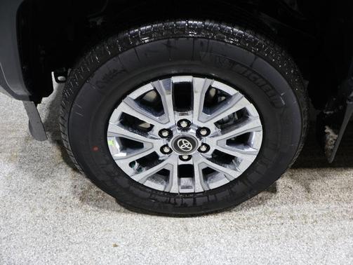 Underground 2026 Toyota Tacoma Hybrid Limited