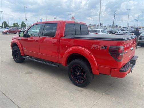2012 Ford F-150 FX4