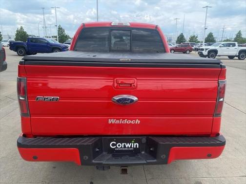2012 Ford F-150 FX4