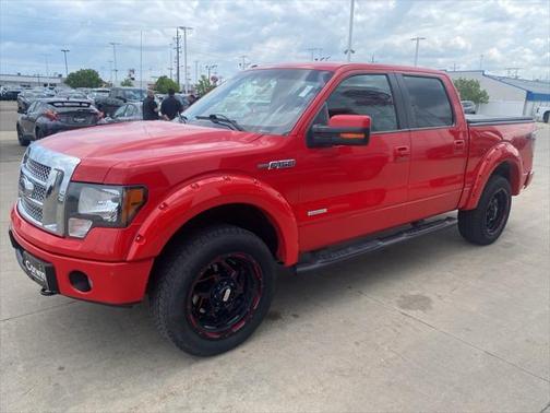2012 Ford F-150 FX4