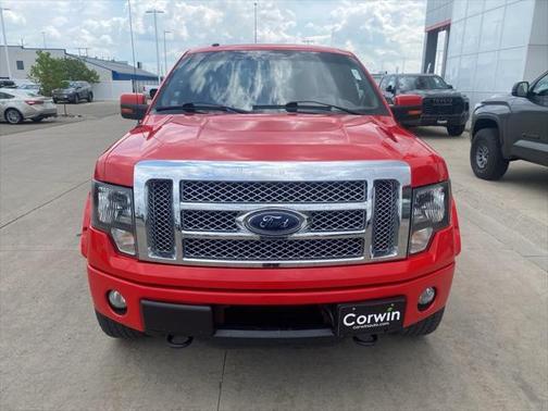 2012 Ford F-150 FX4