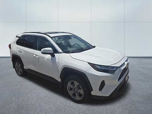 Ice Cap 2023 Toyota RAV4 XLE
