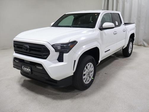 2025 Toyota Tacoma 
