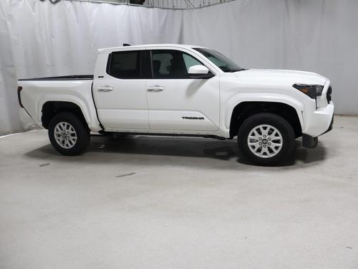 2025 Toyota Tacoma 