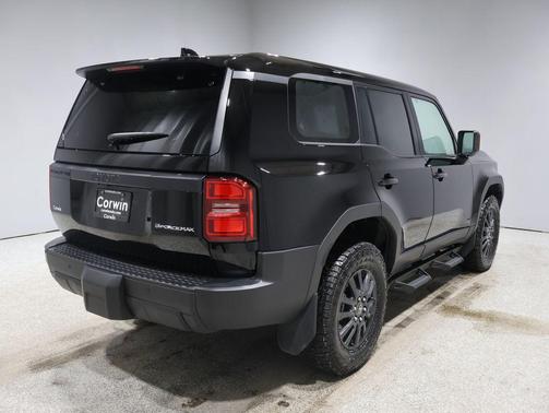 2025 Toyota Land Cruiser 1958