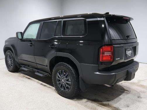 2025 Toyota Land Cruiser 1958