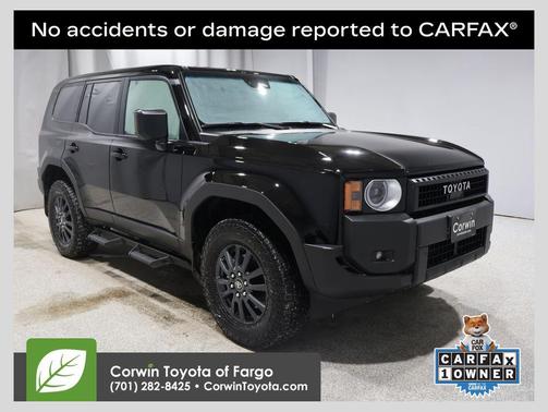 2025 Toyota Land Cruiser 1958