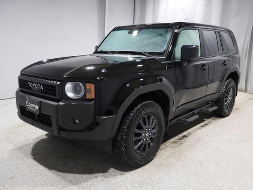 2025 Toyota Land Cruiser 1958