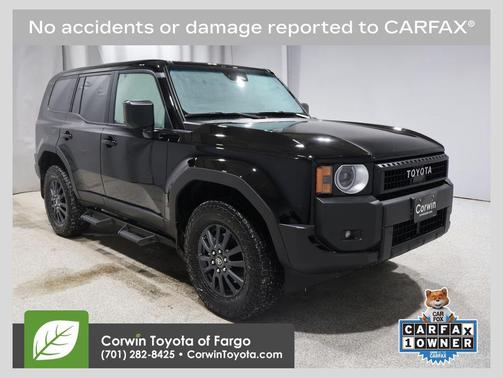 2025 Toyota Land Cruiser 1958