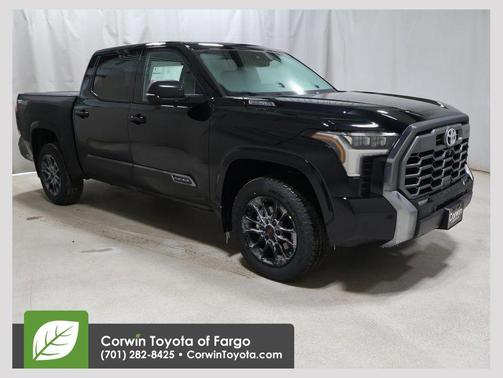 2025 Toyota Tundra Hybrid Platinum