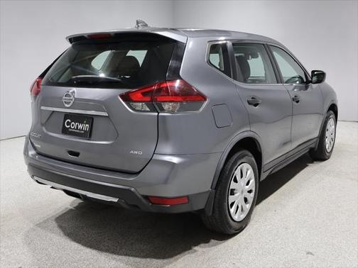 2020 Nissan Rogue S