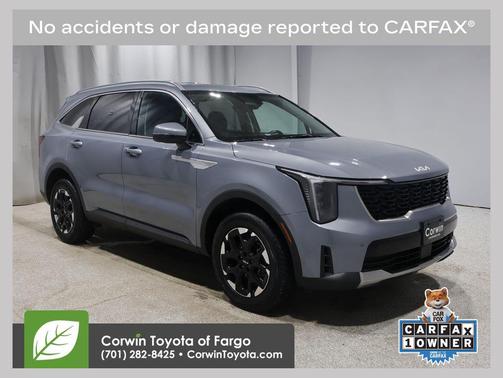 2024 Kia Sorento S