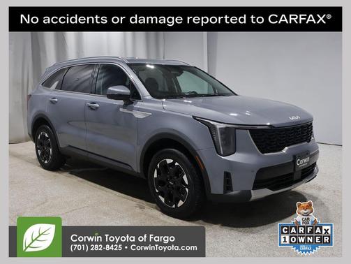 2024 Kia Sorento S