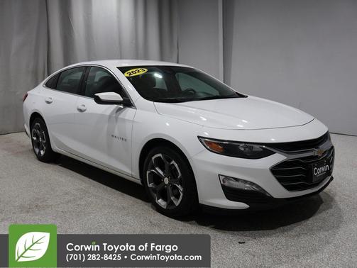 2023 Chevrolet Malibu FWD 1LT