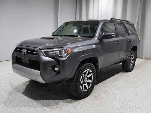 2021 Toyota 4Runner TRD Off Road Premium