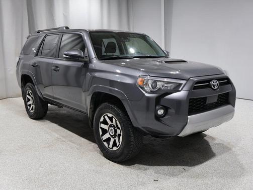 2021 Toyota 4Runner TRD Off Road Premium