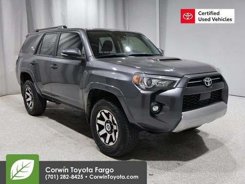 2021 Toyota 4Runner TRD Off Road Premium