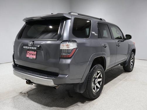 2021 Toyota 4Runner TRD Off Road Premium
