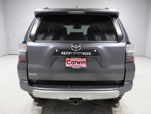 2021 Toyota 4Runner TRD Off Road Premium