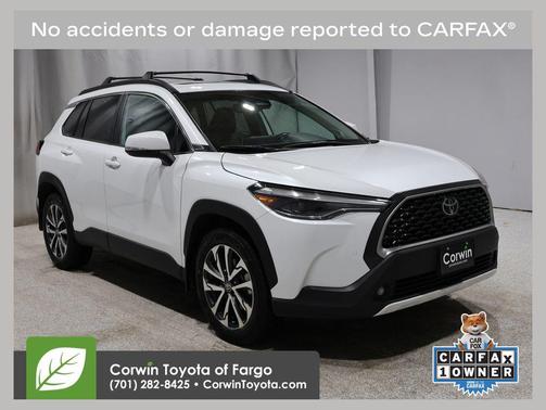 2024 Toyota Corolla Cross XLE