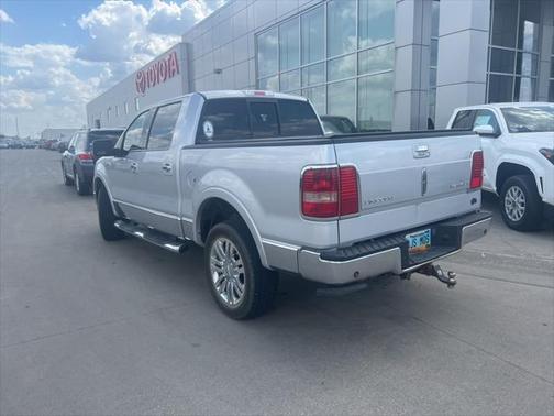 2007 Lincoln Mark LT Base