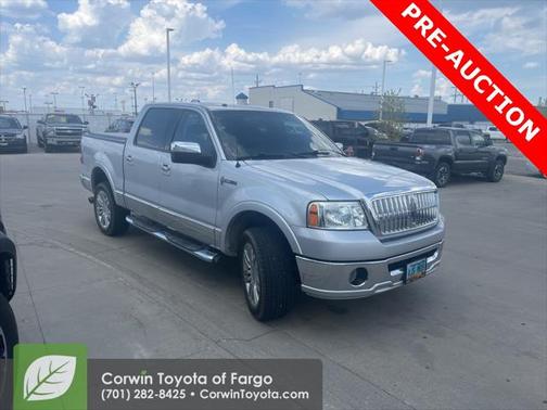2007 Lincoln Mark LT Base