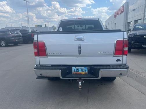 2007 Lincoln Mark LT Base