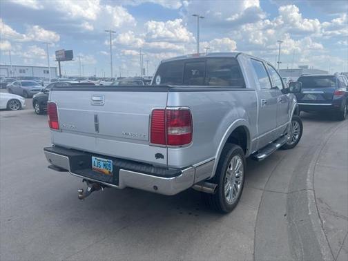 2007 Lincoln Mark LT Base