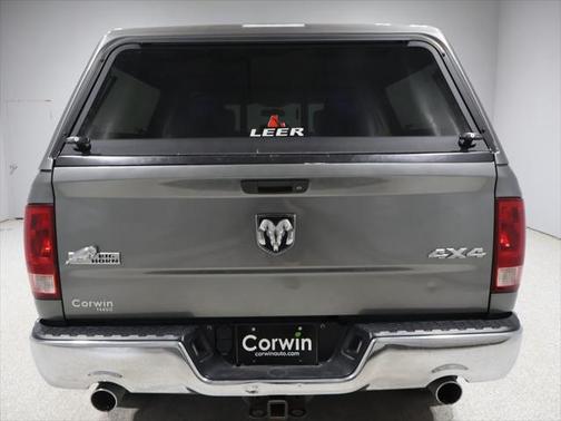 2011 Dodge Ram 1500 SLT