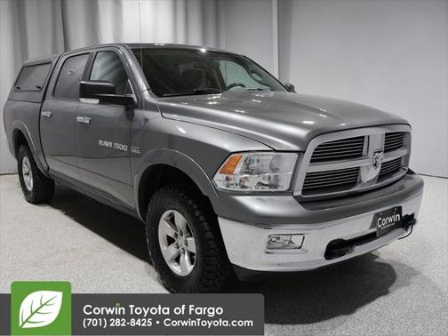 2011 Dodge Ram 1500 SLT